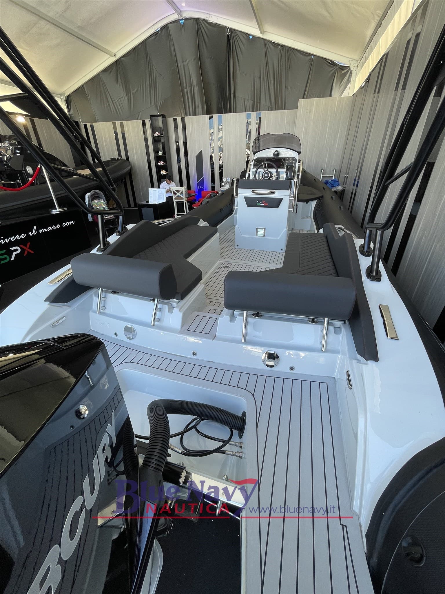 Spx Rib 24 DINETTE Sport - nuovo gebraucht - Hauptbild 19