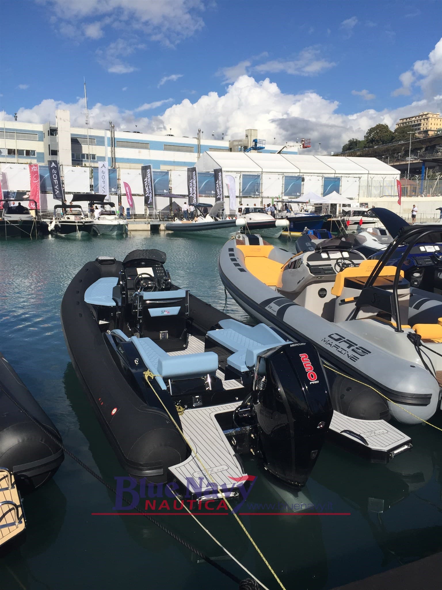 Spx Rib 24 DINETTE Sport - nuovo gebraucht - Hauptbild 8