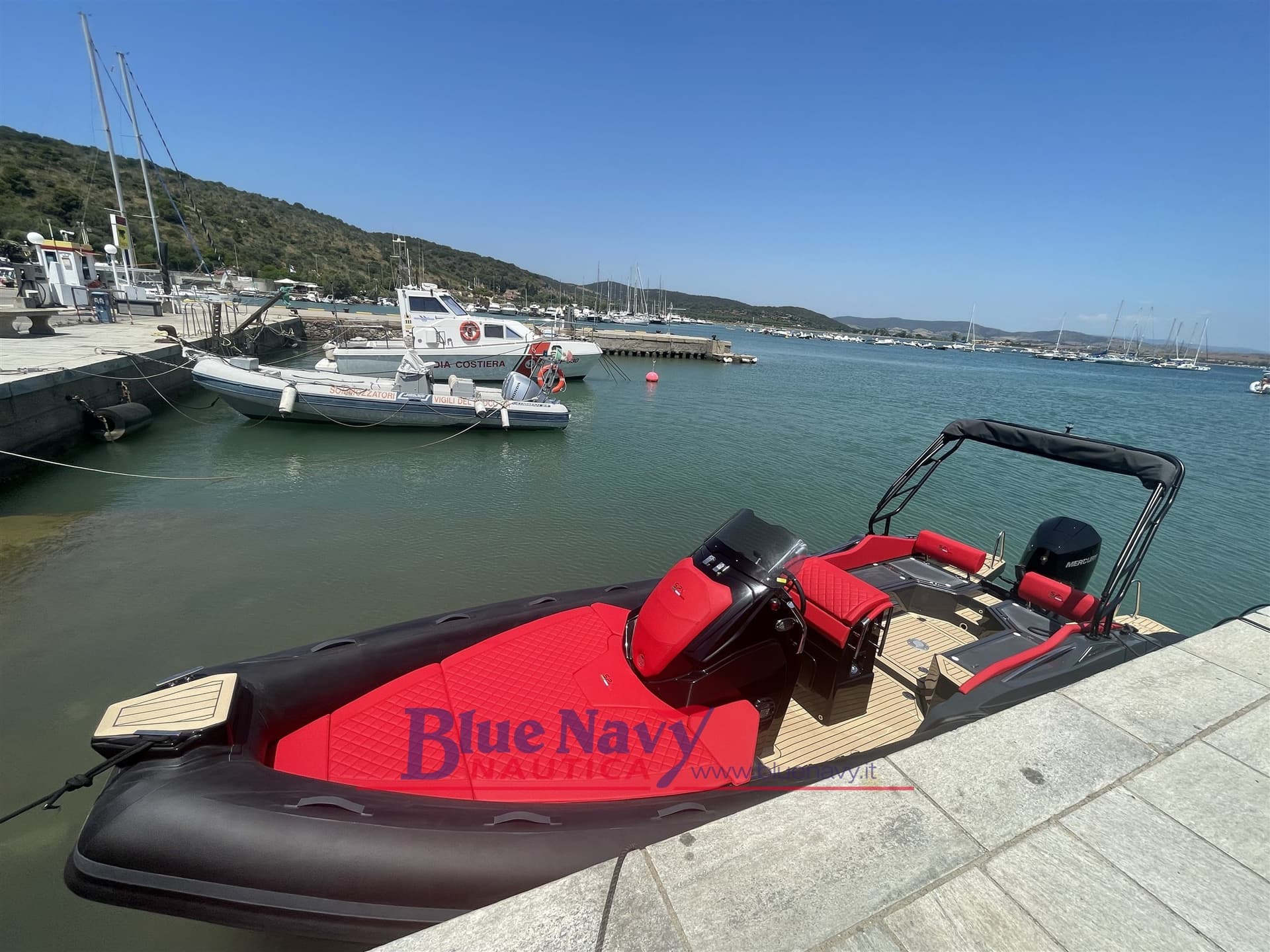 Spx Rib 24 DINETTE Sport - nuovo gebraucht - Hauptbild 7