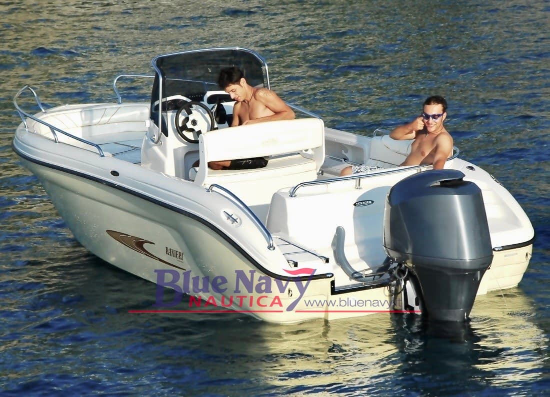 Ranieri Voyager - Open Di 6,4mt - Main View Ranieri Voyager - Open Di 6,4mt - Main View