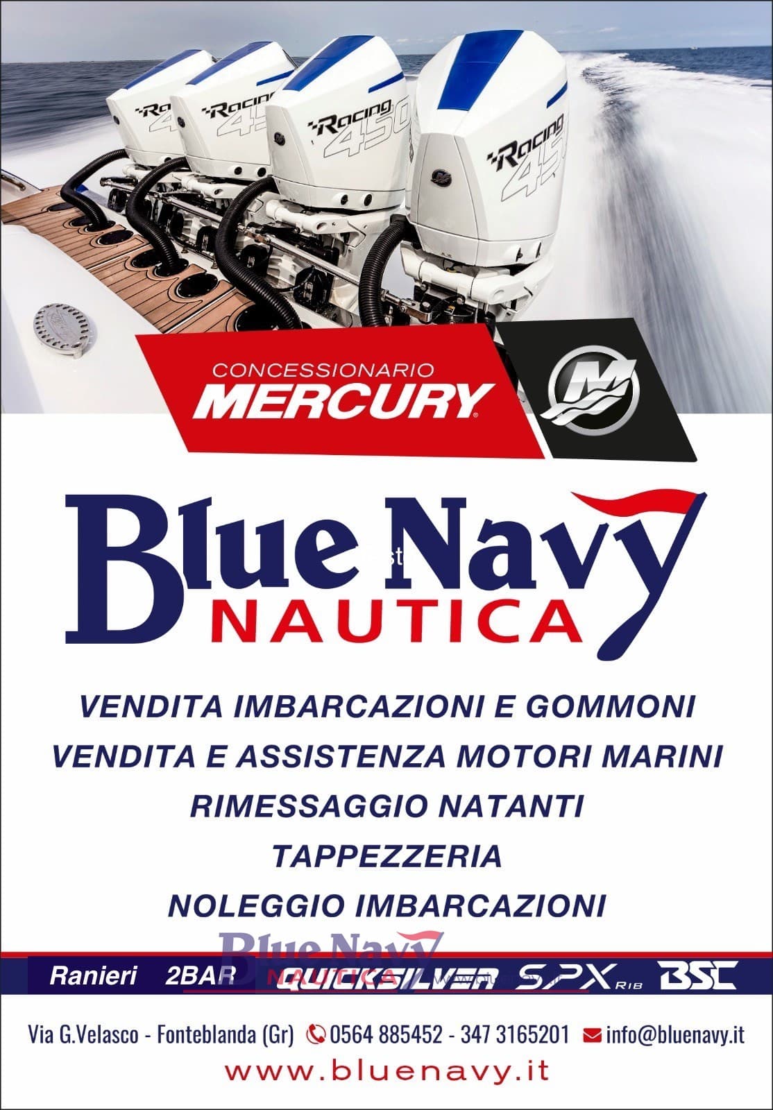 Ranieri Voyager - Open Di 6,4mt - Deck View Ranieri Voyager - Open Di 6,4mt - Deck View