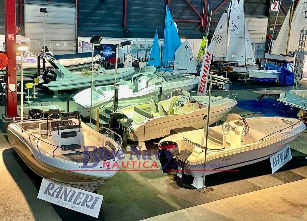 Ranieri Voyager - Open Di 6,4mt - Detail View 1 Ranieri Voyager - Open Di 6,4mt - Detail View 1