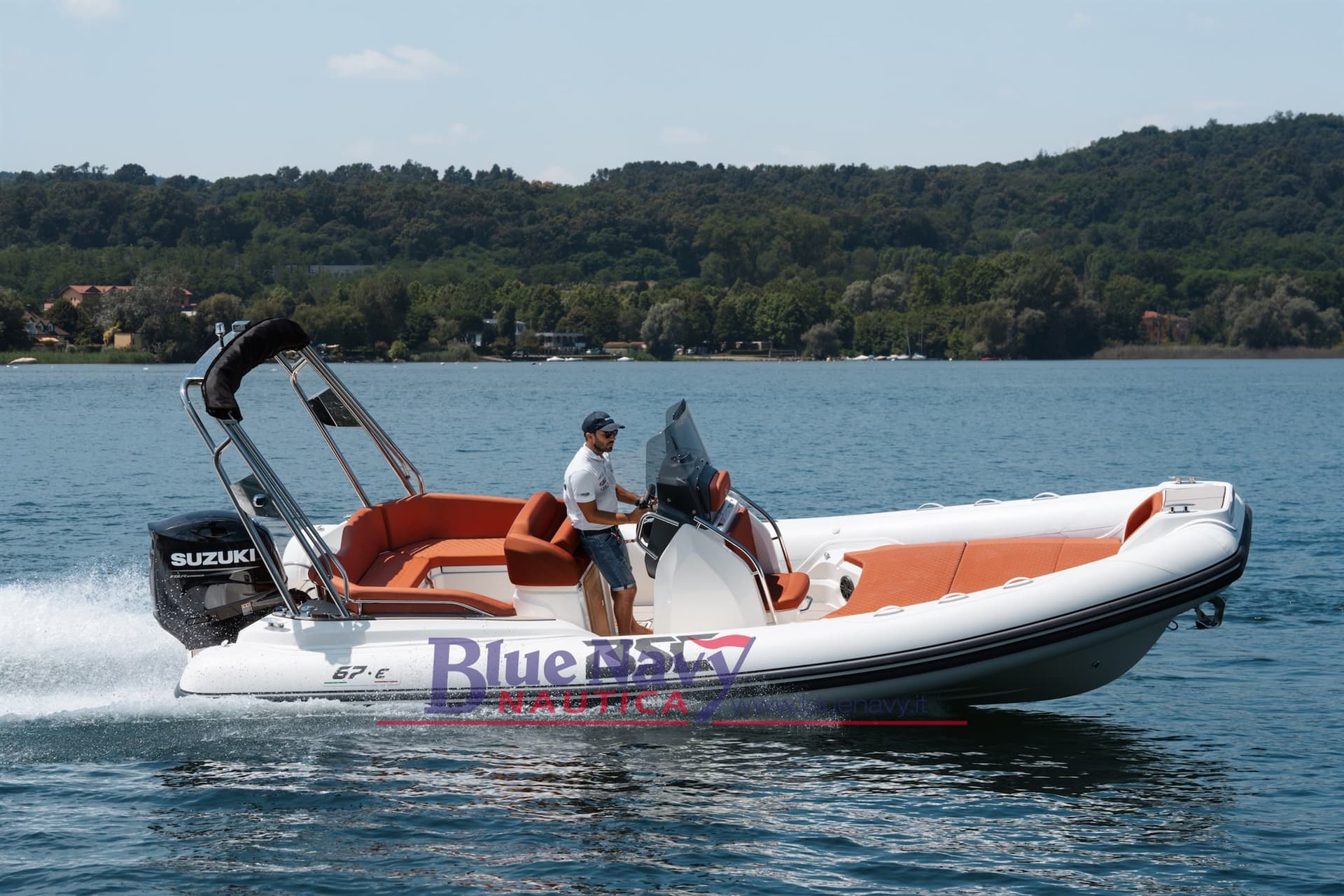 BSC 67 - Deck View BSC 67 - Deck View