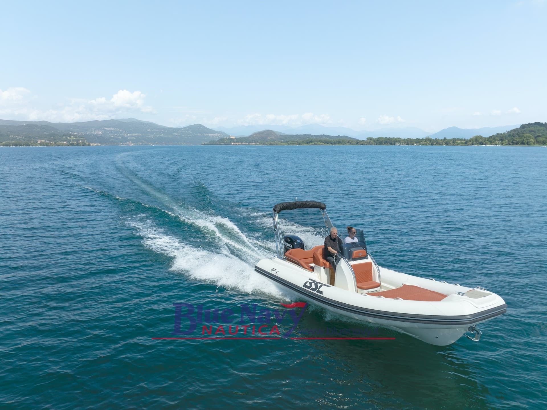 BSC 67 - Interior View BSC 67 - Interior View