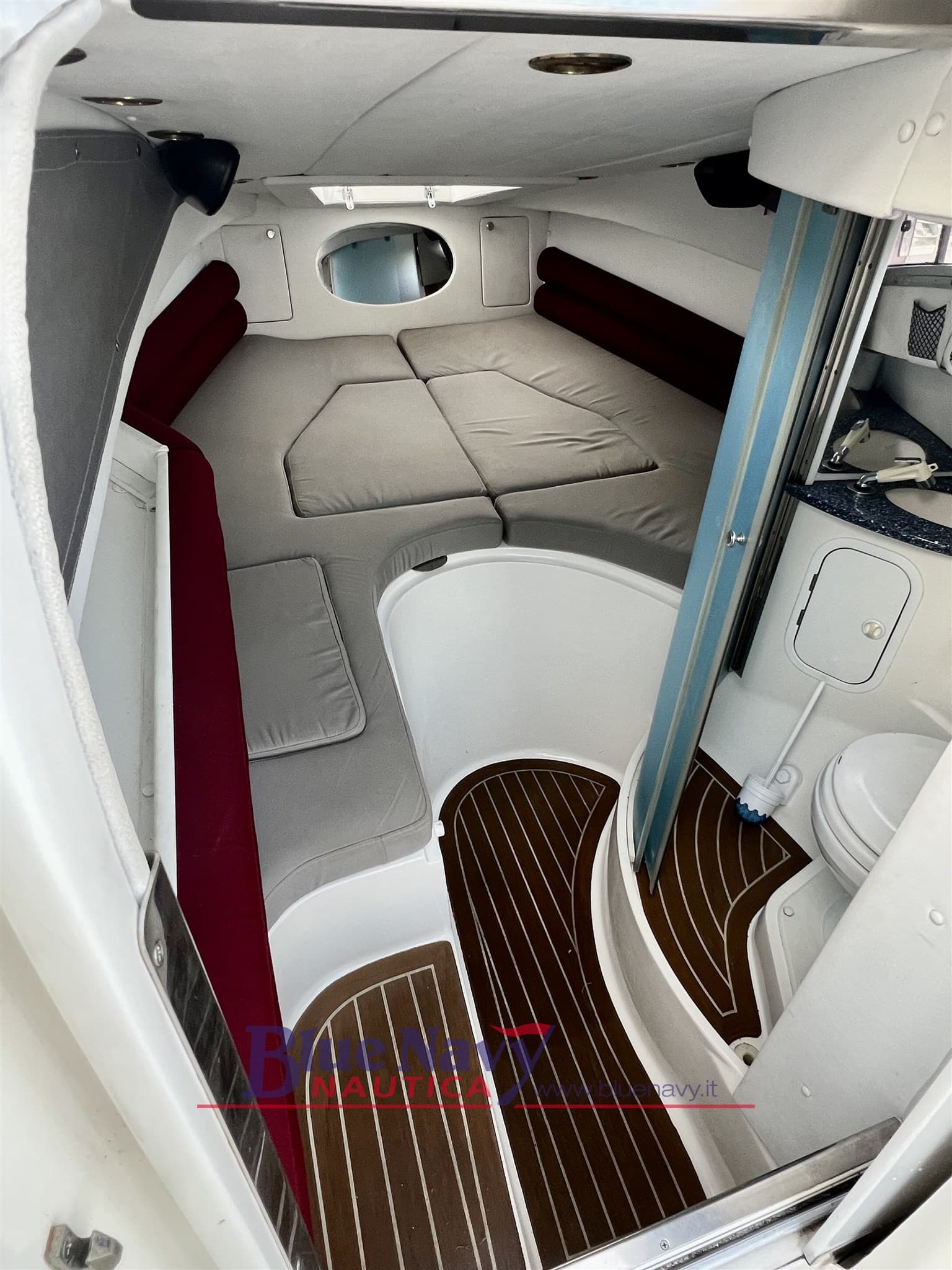 Zar Formenti 73 SkyDeck Limited + 220cv V6 Mercruiser gebraucht - Hauptbild 19
