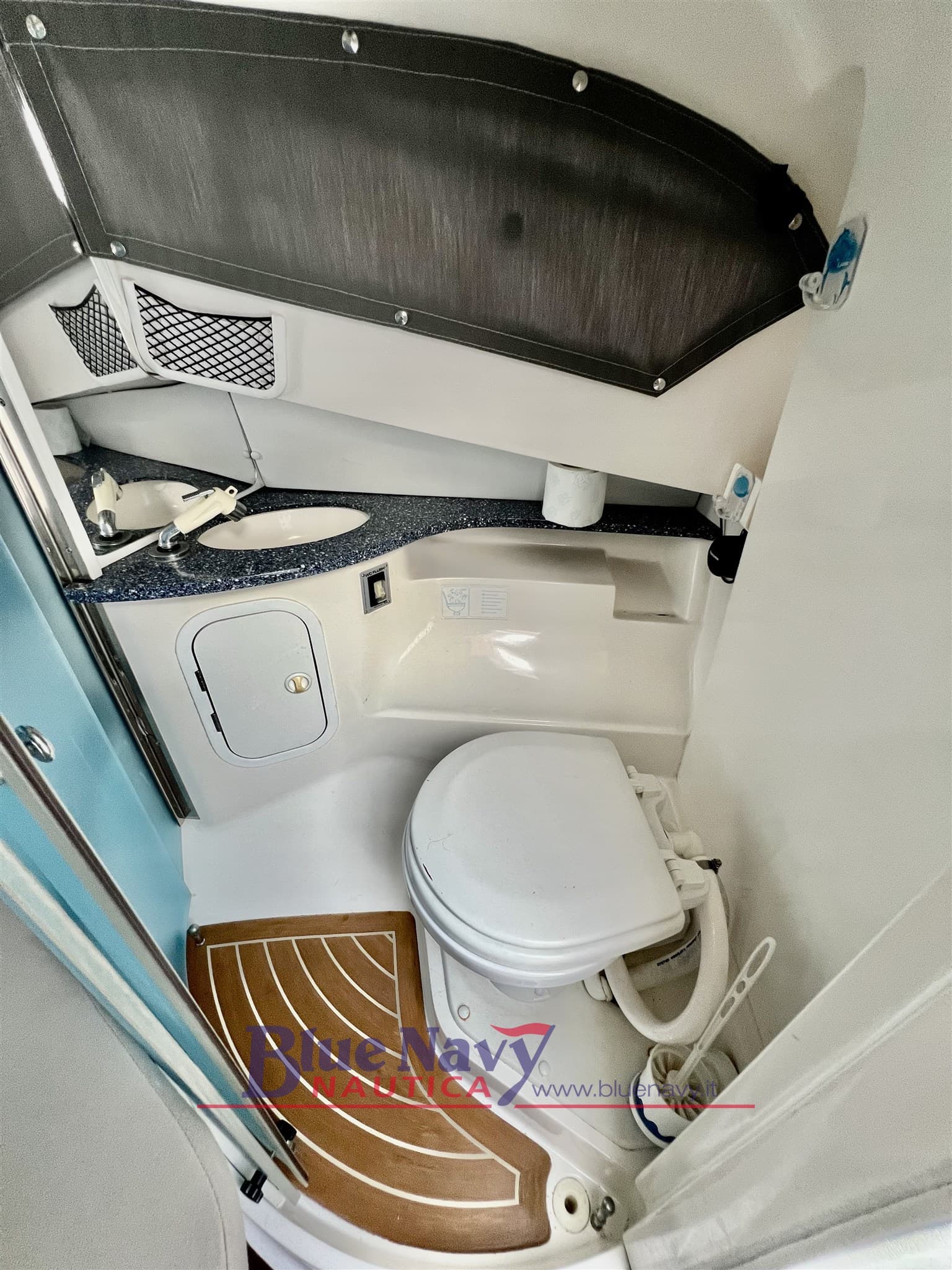 Zar Formenti 73 SkyDeck Limited + 220cv V6 Mercruiser gebraucht - Hauptbild 16