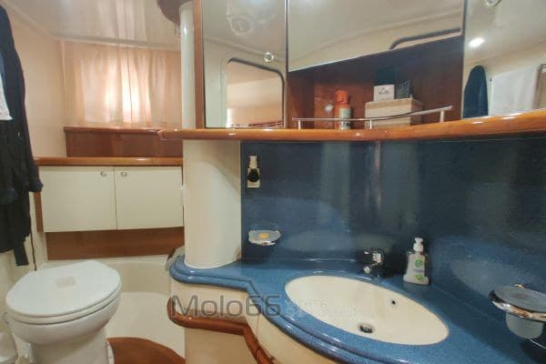 Azimut 55 Flybridge gebraucht - Hauptbild 10
