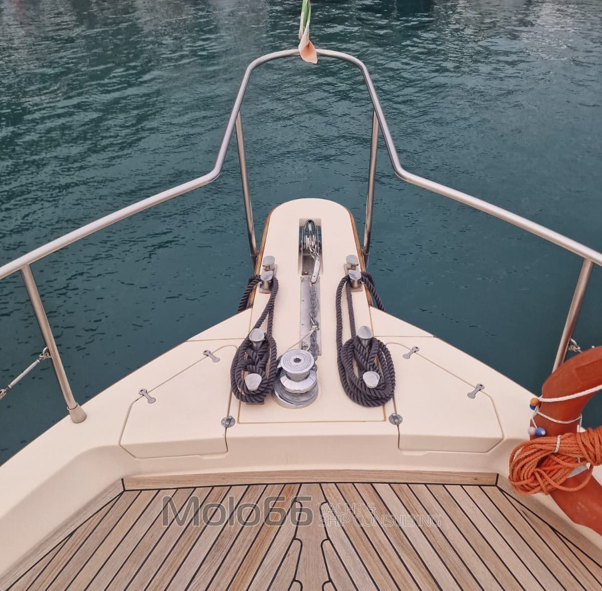 Sciallino Sciallino 34 Fisherman - Interior View Sciallino Sciallino 34 Fisherman - Interior View