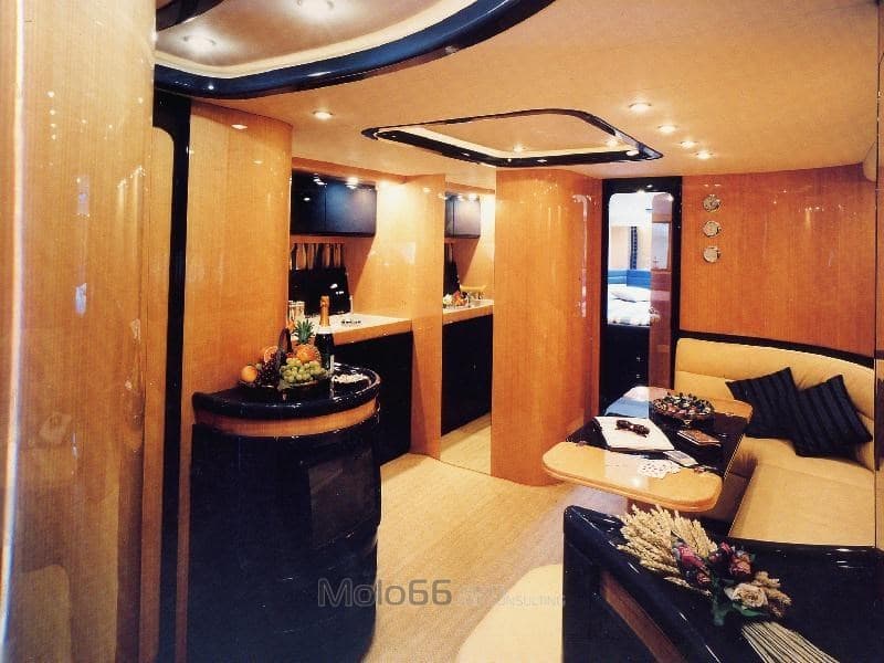 Cantieri di Sarnico Sarnico 55 - Detail View 1 Cantieri di Sarnico Sarnico 55 - Detail View 1