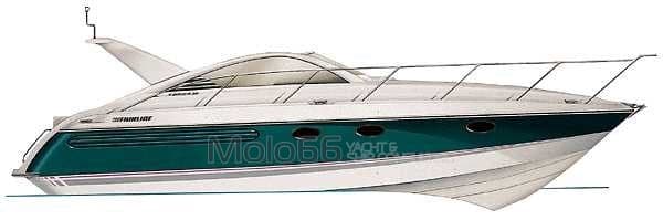 Fairline Targa 37 - Main View Fairline Targa 37 - Main View