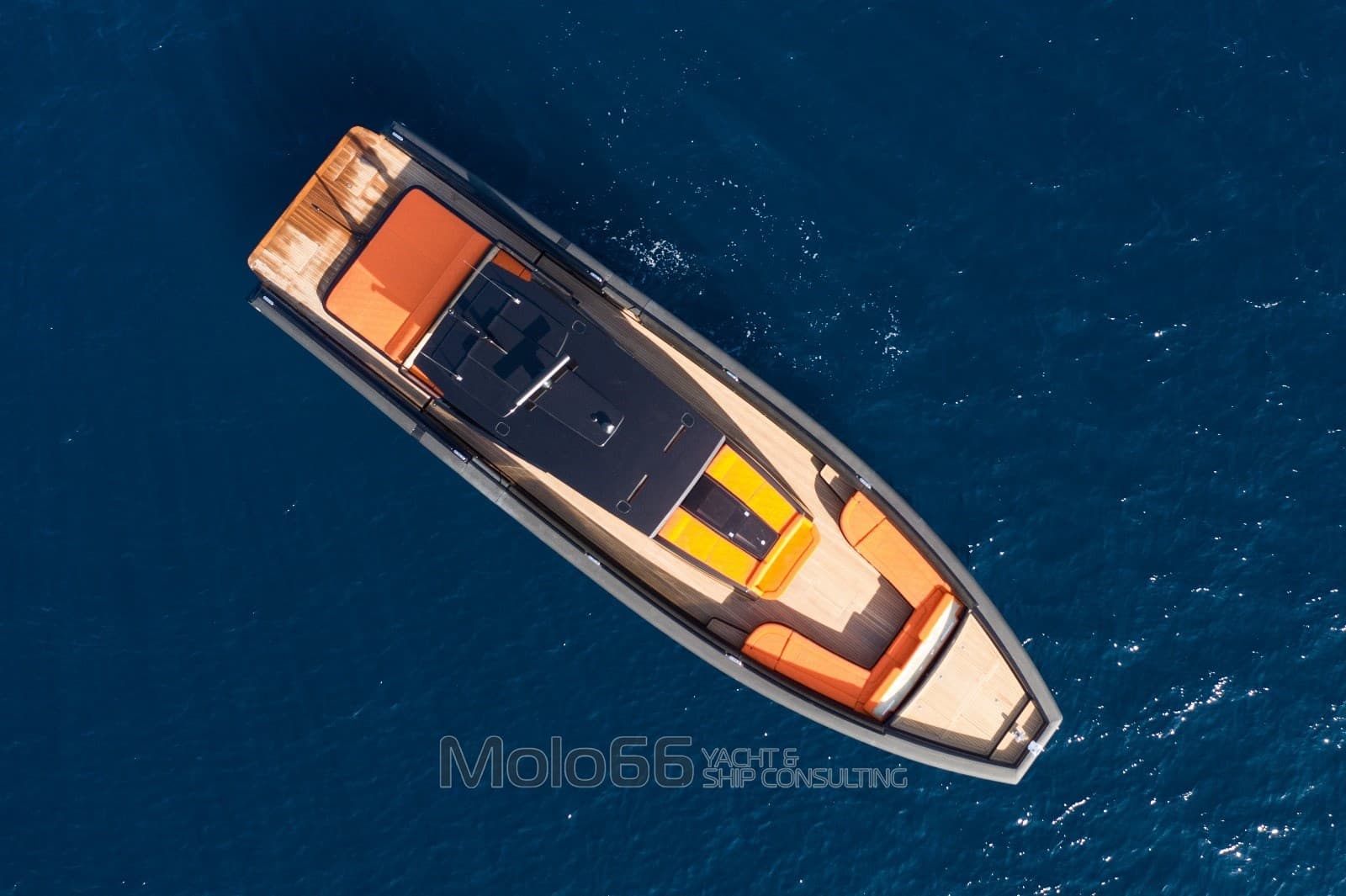 Novamarine Black Shiver 180 usato - dettaglio 2