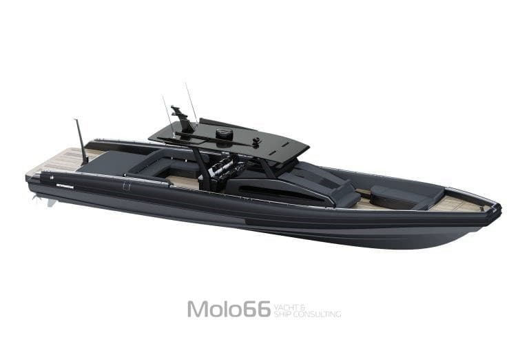 Novamarine Black Shiver 180 used - hero image 6