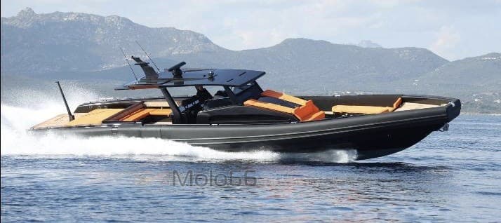 Novamarine Black Shiver 180 used - hero image 5