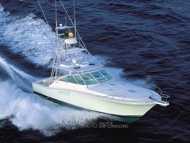 Cabo 45 Express d'occasion - détail 1