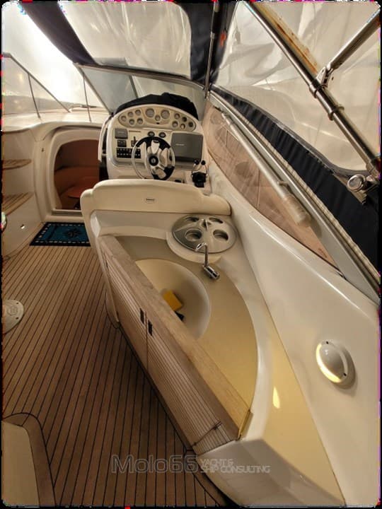 Sessa Marine Oyster 42 usato - dettaglio 3