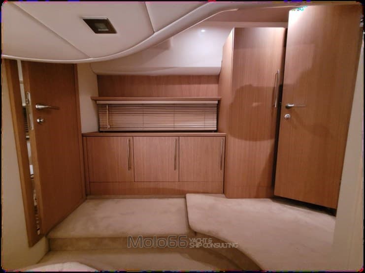 Sessa Marine OYSTER 42 gebraucht - Hauptbild 15