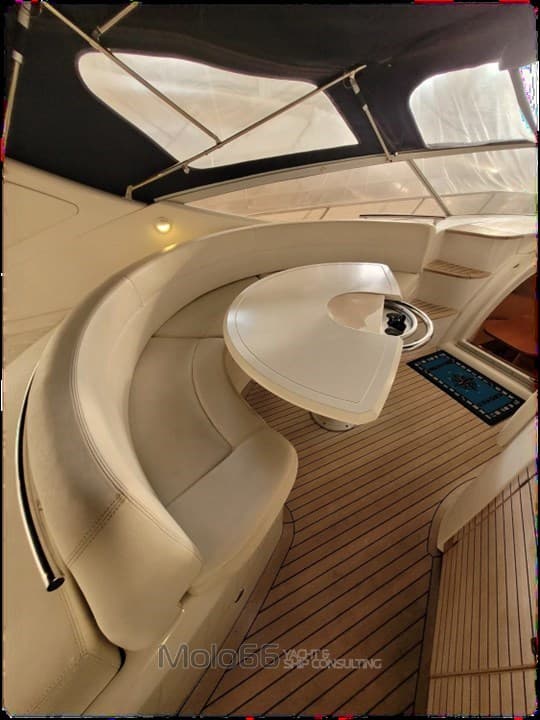 Sessa Marine Oyster 42 usato - dettaglio 4