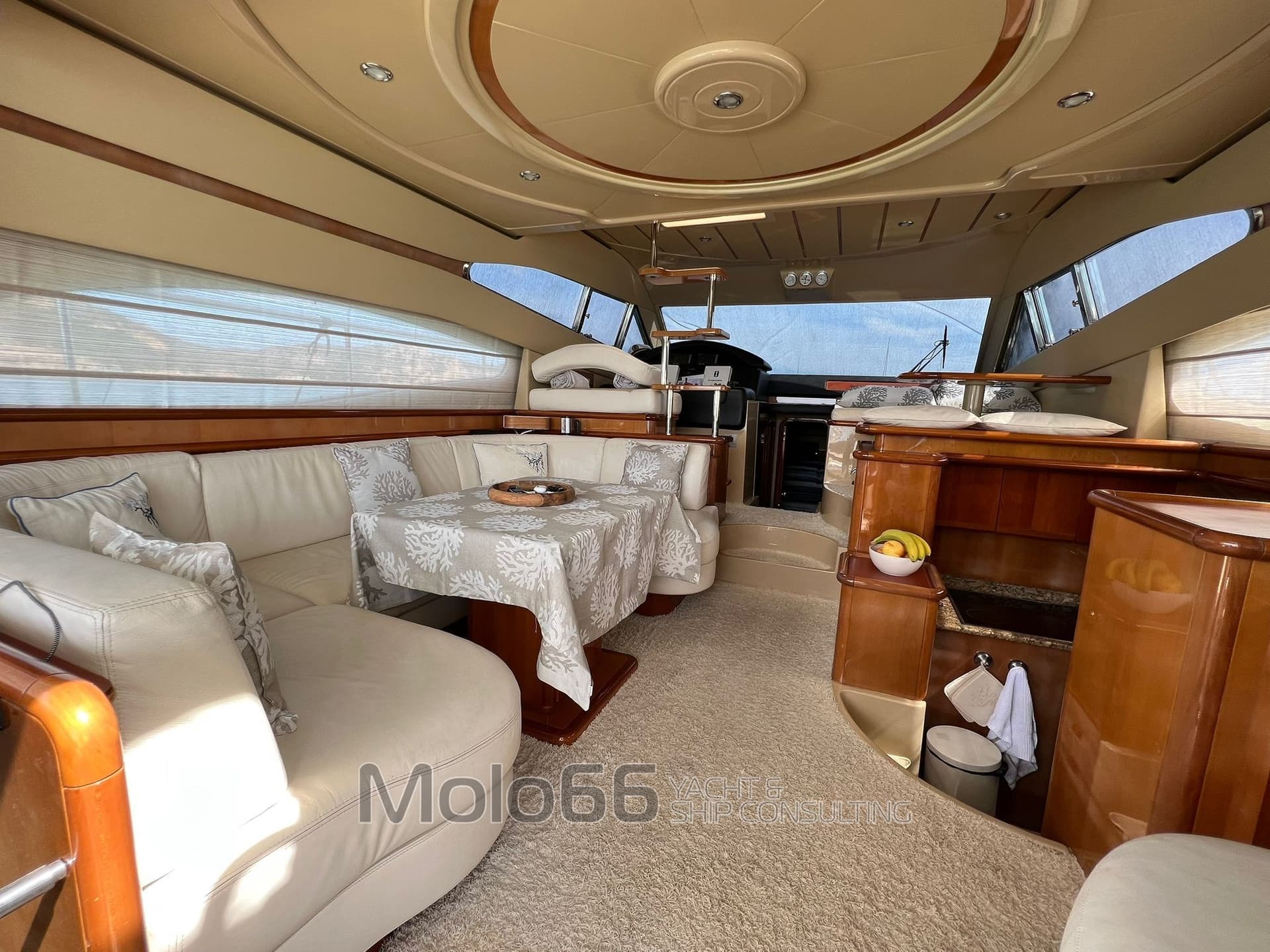 Ferretti Yachts Ferretti 480 usato - dettaglio 3