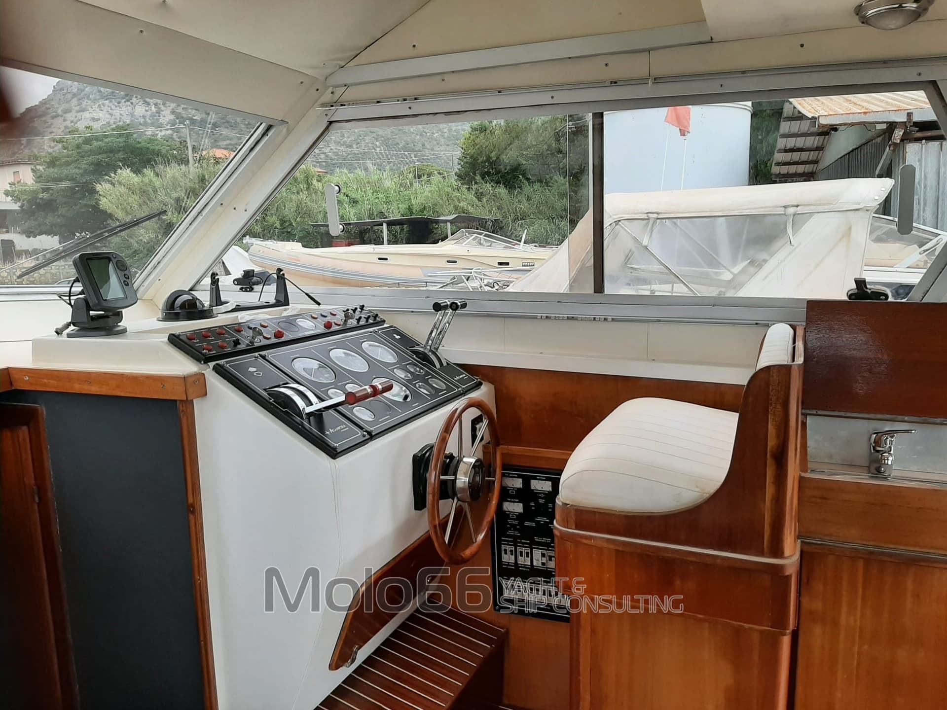 Dellapasqua Dc 9 - Interior View Dellapasqua Dc 9 - Interior View