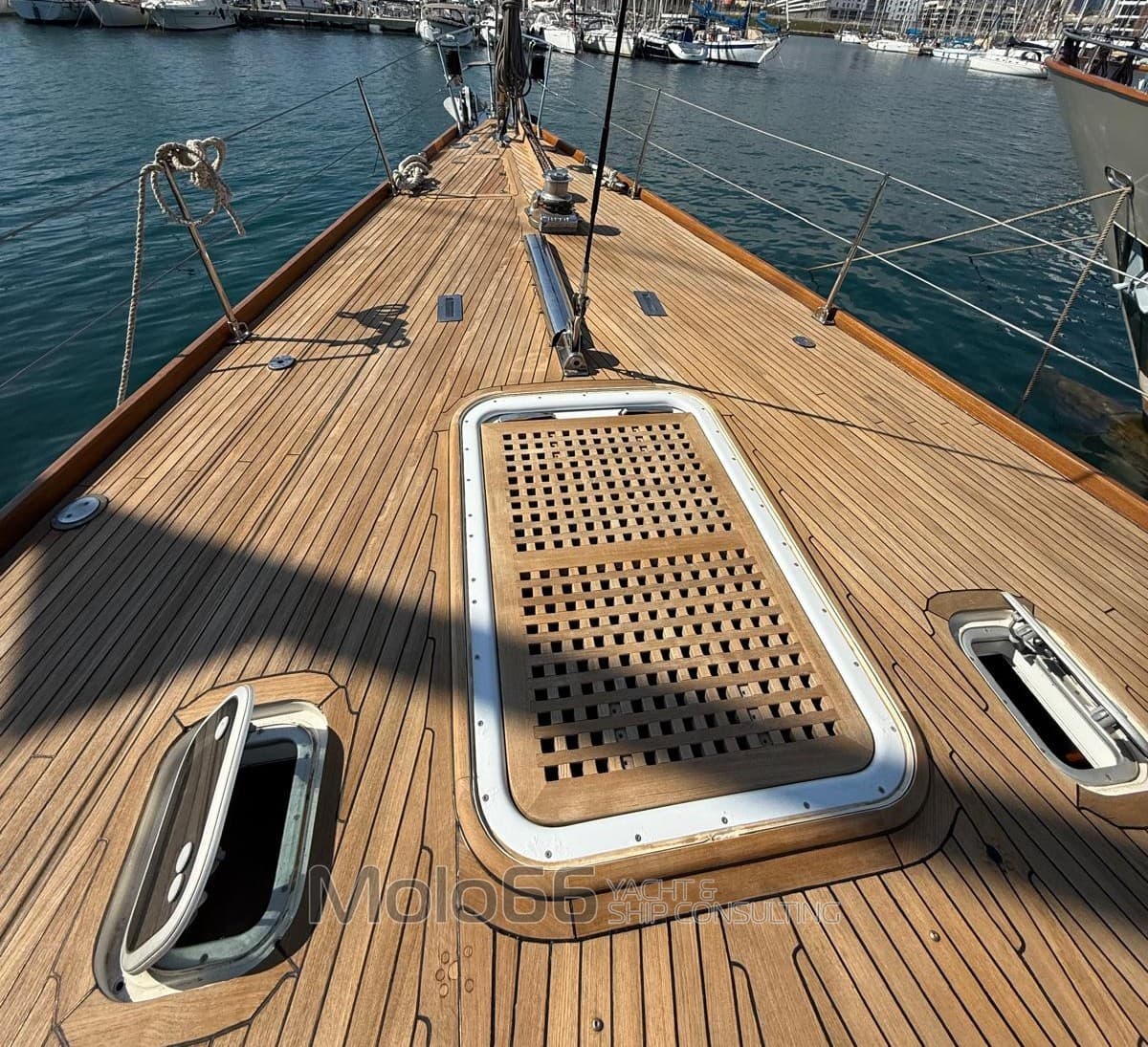 Nautor Swan Swan 90 used - detail 4