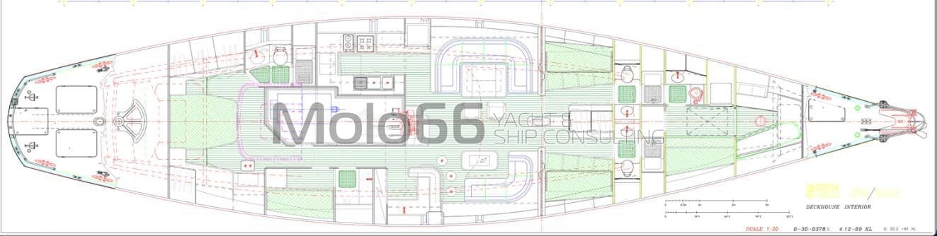 Nautor Swan Swan 90 used - detail 1