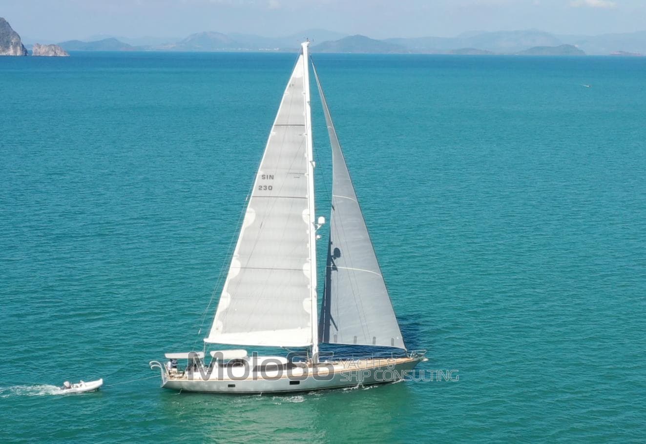 Nautor Swan Swan 90 - Main View Nautor Swan Swan 90 - Main View