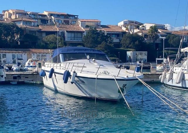 Itama Itama 45 - Main View Itama Itama 45 - Main View