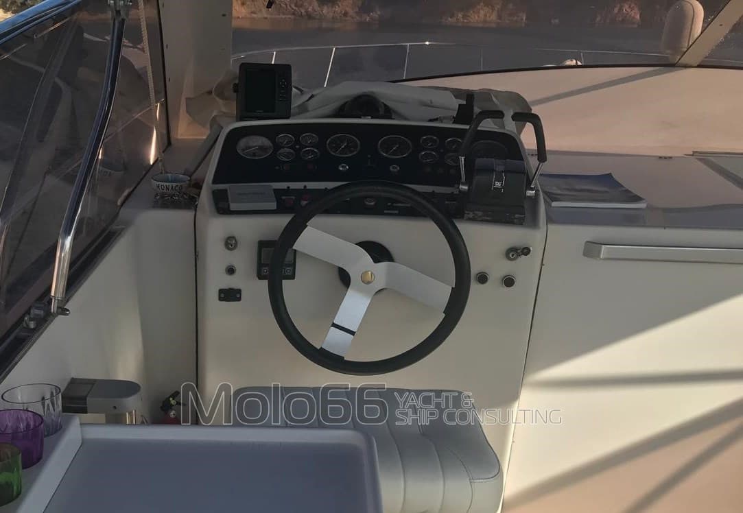 Itama Itama 45 - Detail View 1 Itama Itama 45 - Detail View 1