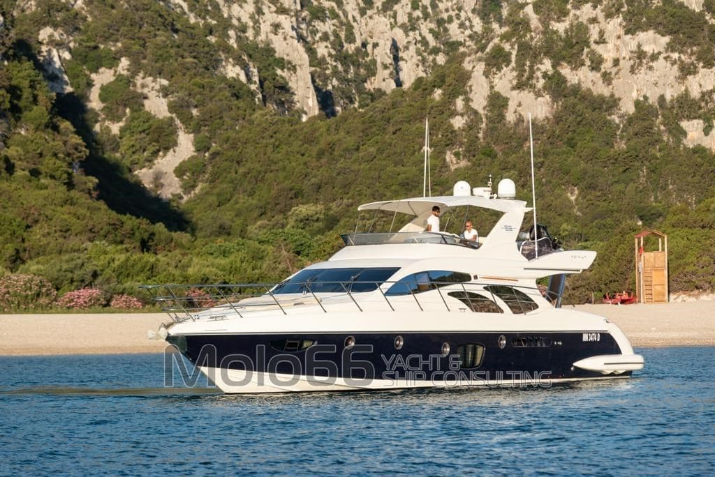 Azimut 62 gebraucht - Detail 3