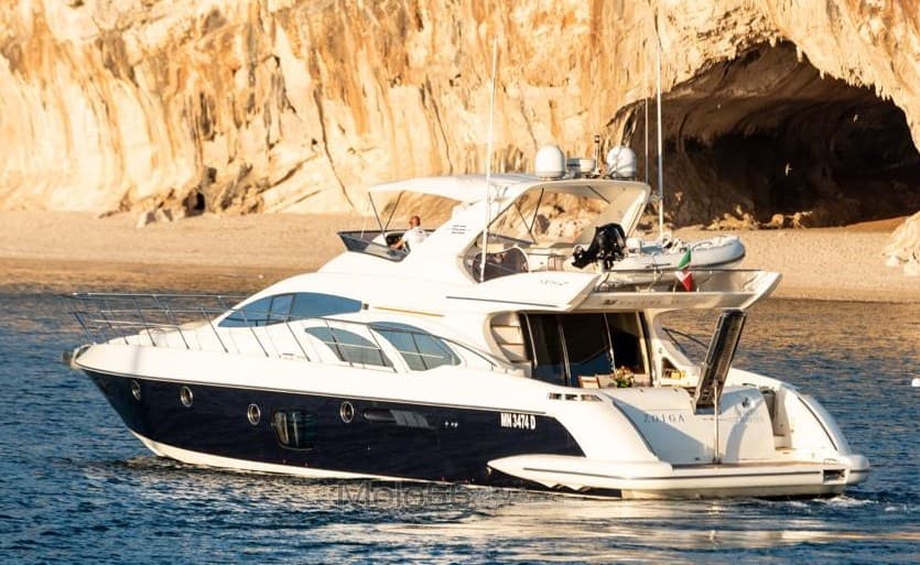 Azimut 62 usato - vista principale