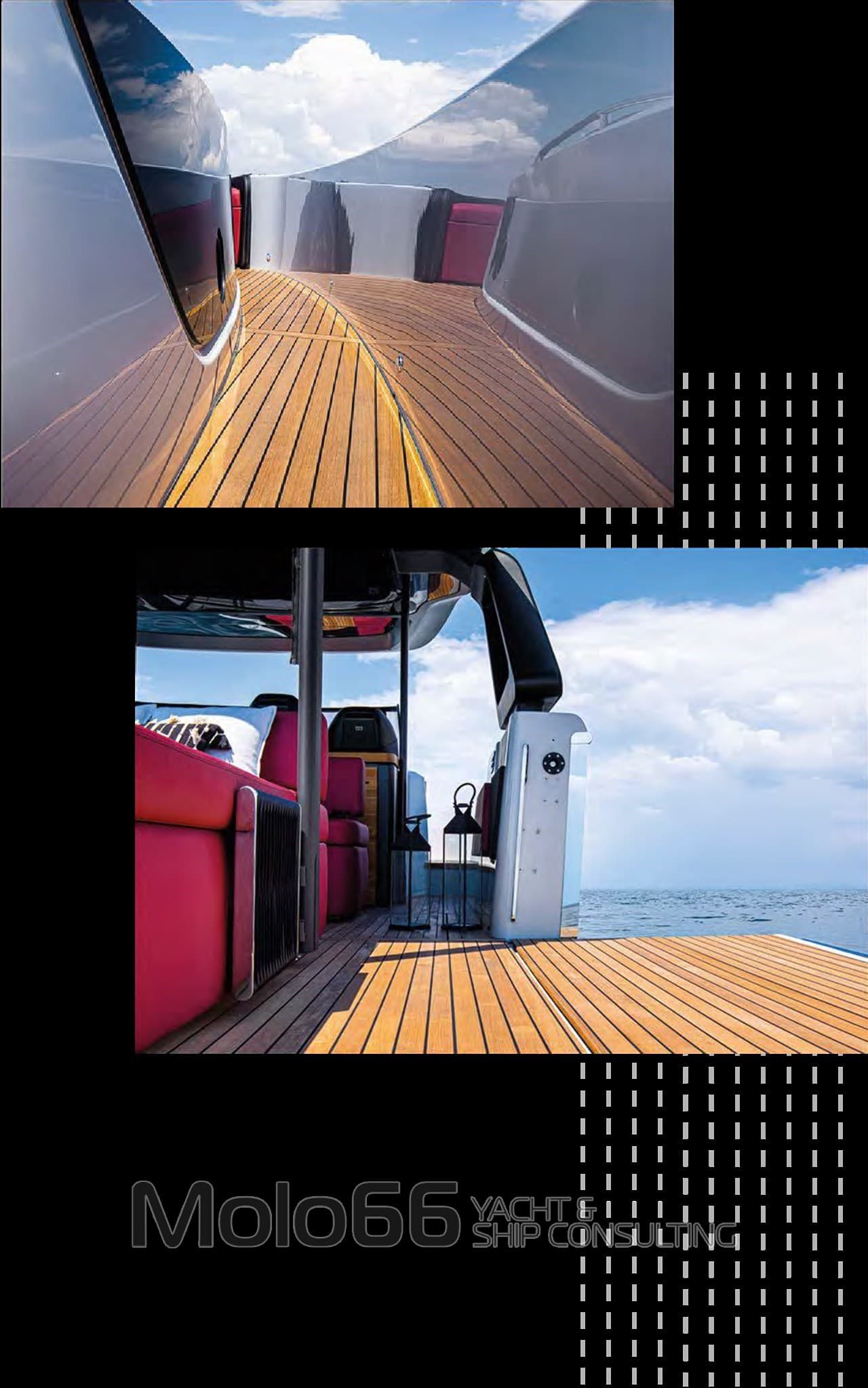 Cranchi A46 Luxury Tender Cranchi A46 Luxury Tender gebraucht - Detail 1