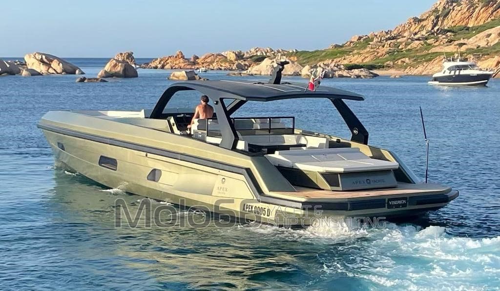 Apex Yachts Apex 60 usato - dettaglio 1