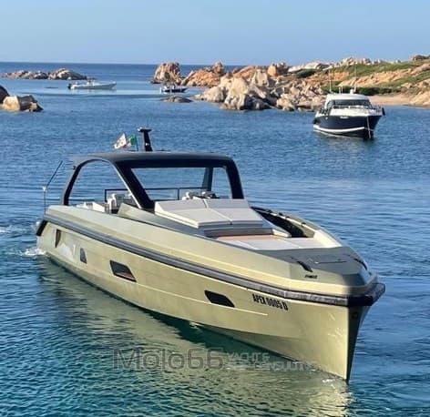 Apex Yachts Apex 60 - Detail View 1 Apex Yachts Apex 60 - Detail View 1