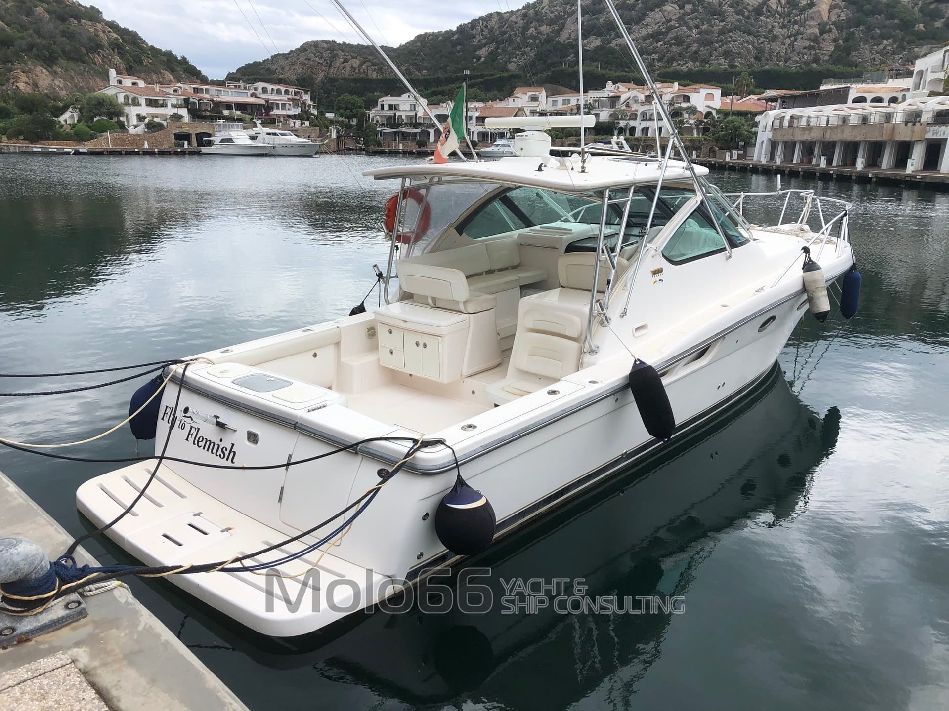 Tiara Yachts 3600 Open - Main View Tiara Yachts 3600 Open - Main View