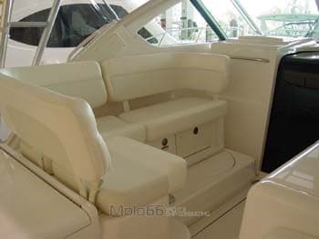 Tiara Yachts 3600 Open - Interior View Tiara Yachts 3600 Open - Interior View