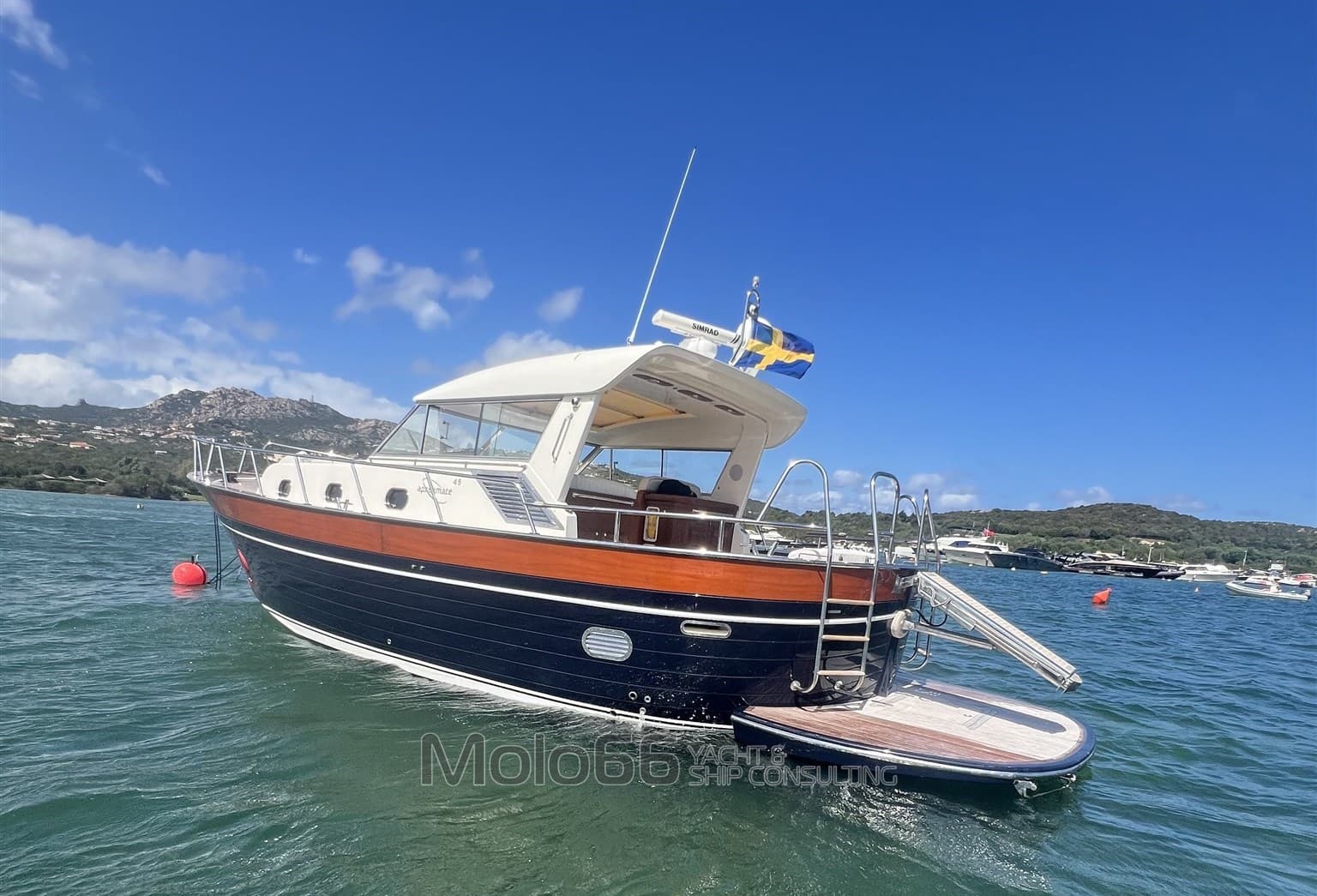 Apreamare Apreamare 45 Comfort - Main View Apreamare Apreamare 45 Comfort - Main View