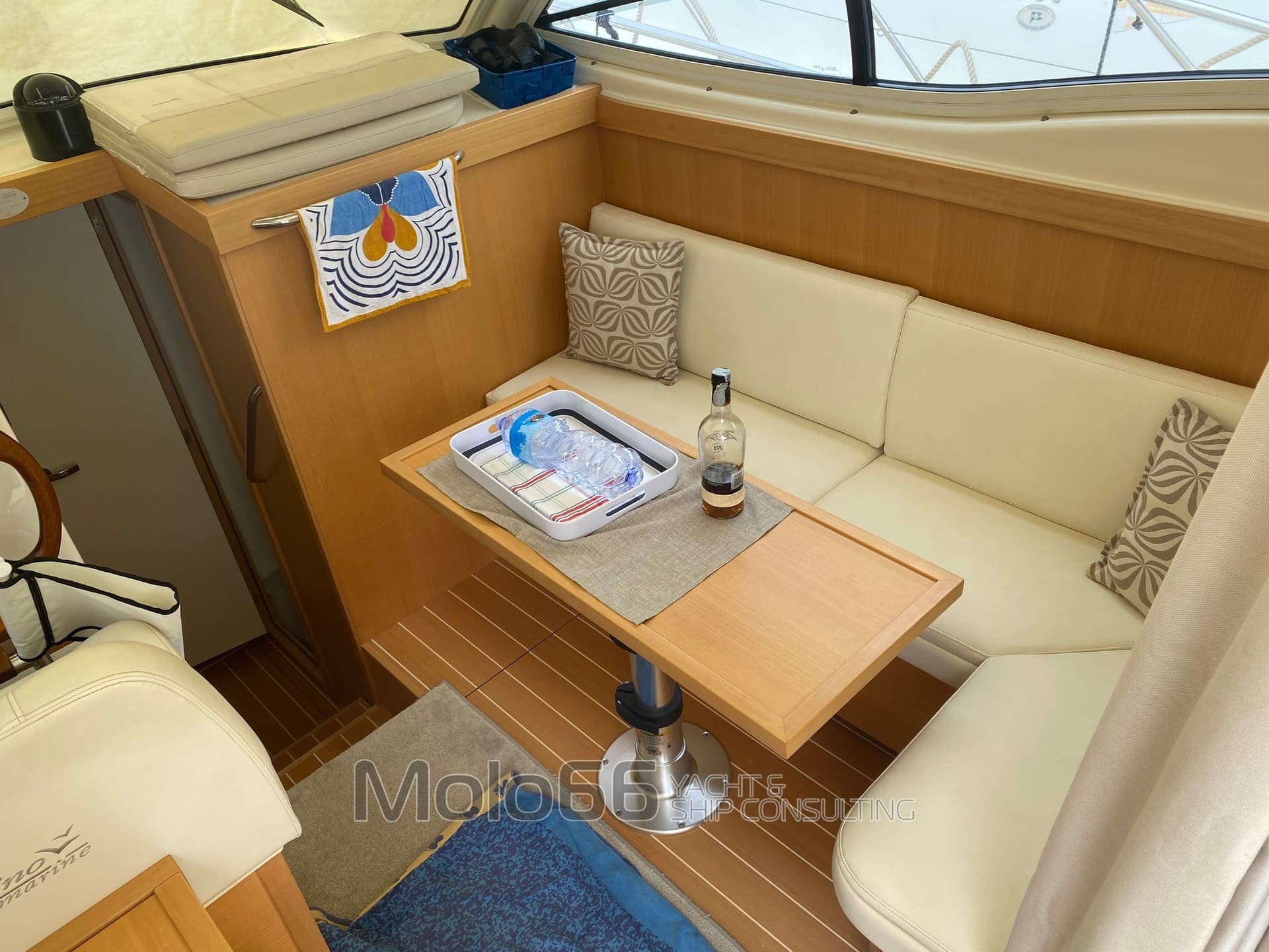 Portofino Marine 10 Cabin usato - dettaglio 4