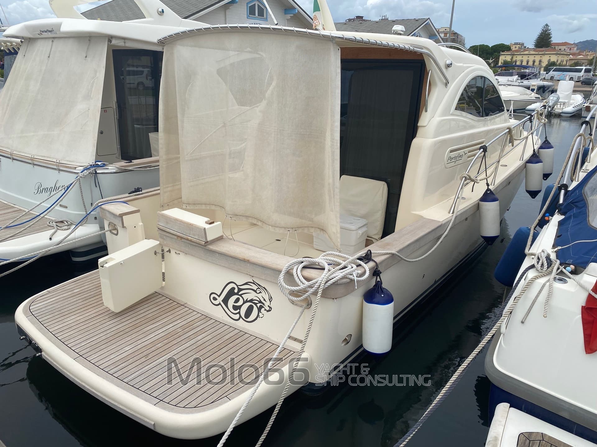 Portofino Marine 10 Cabin usato - dettaglio 2