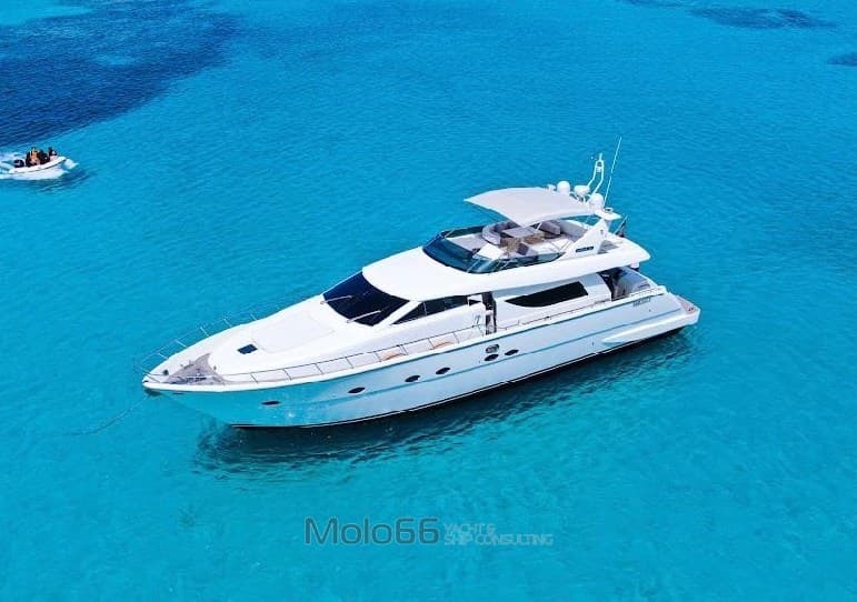 Uniesse Marine Uniesse 72 usato - dettaglio 2