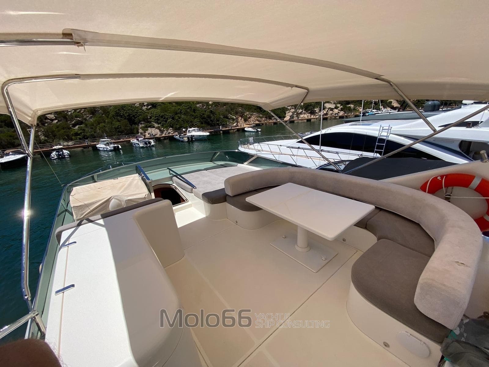 Uniesse Marine Uniesse 72 usato - dettaglio 3