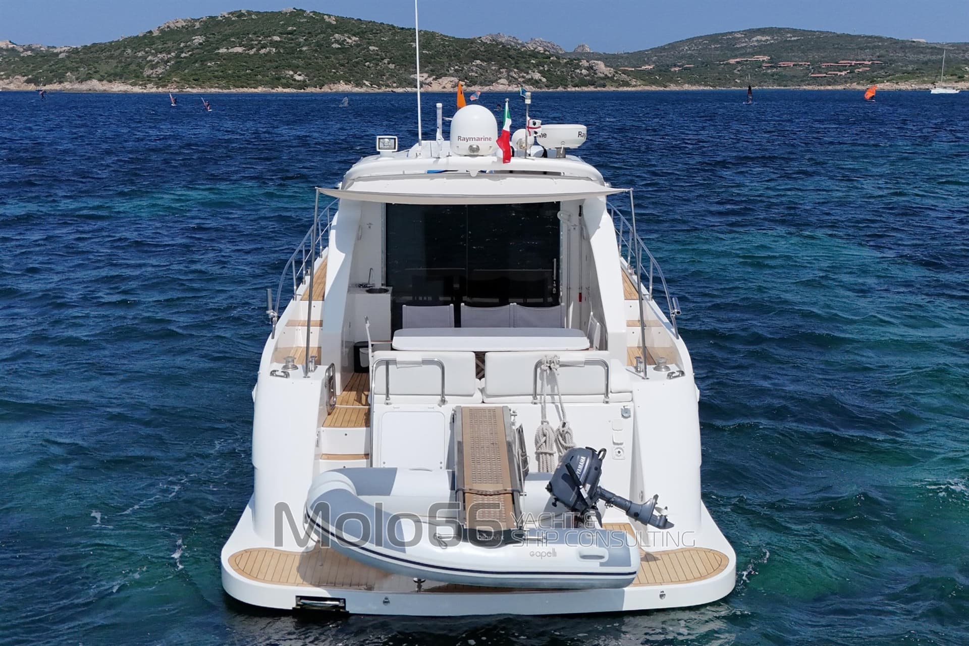 Dellapasqua Dc 16 Elite - Interior View Dellapasqua Dc 16 Elite - Interior View