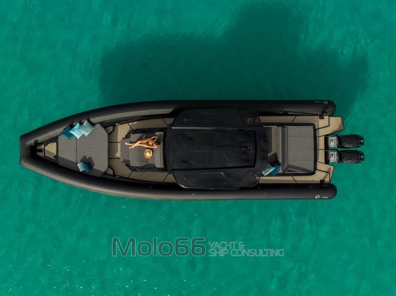 G-Tender Dieci4 - 14 - Detail View 1 G-Tender Dieci4 - 14 - Detail View 1