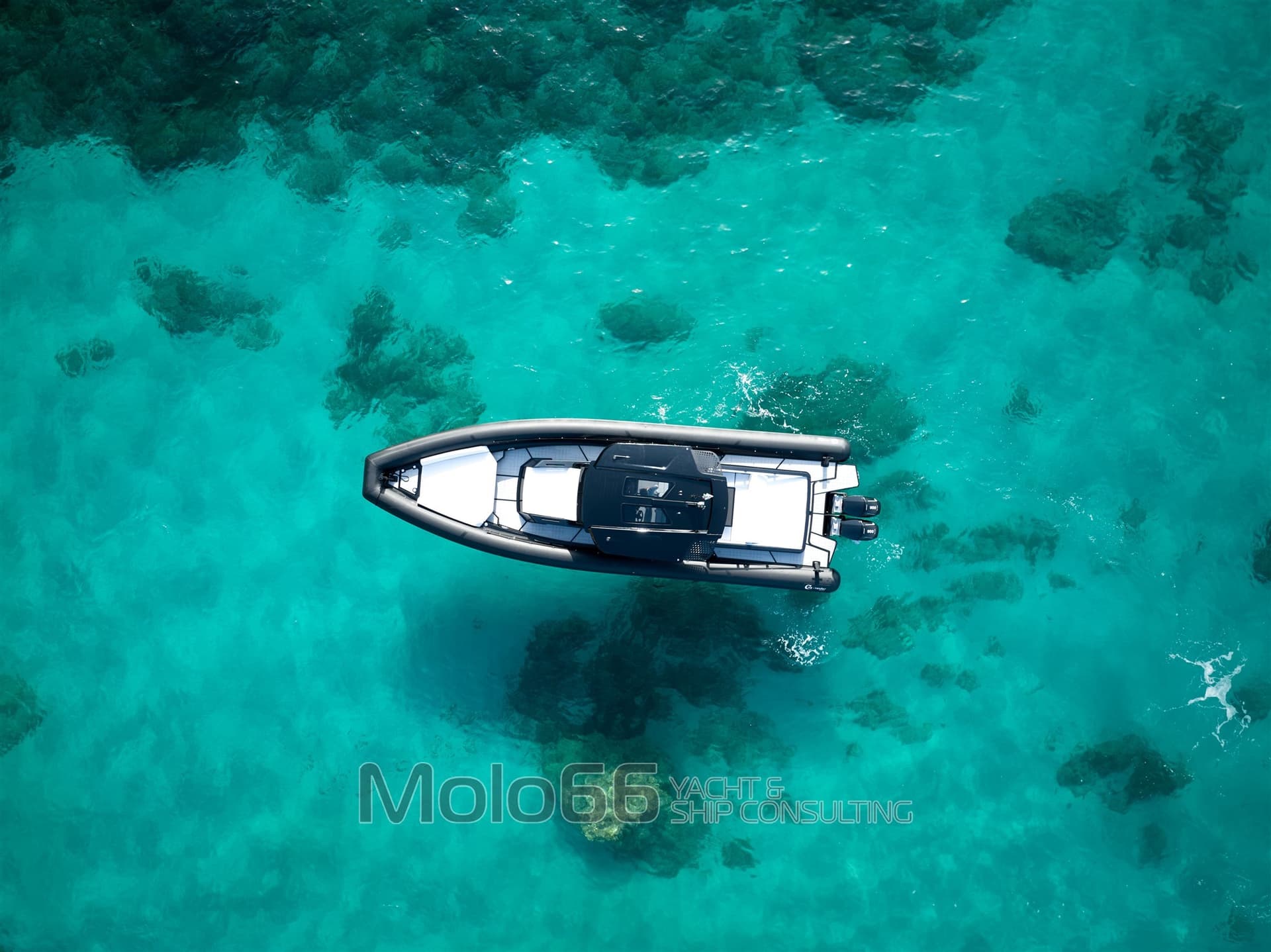 G-Tender Dieci4 - 14 - Interior View G-Tender Dieci4 - 14 - Interior View