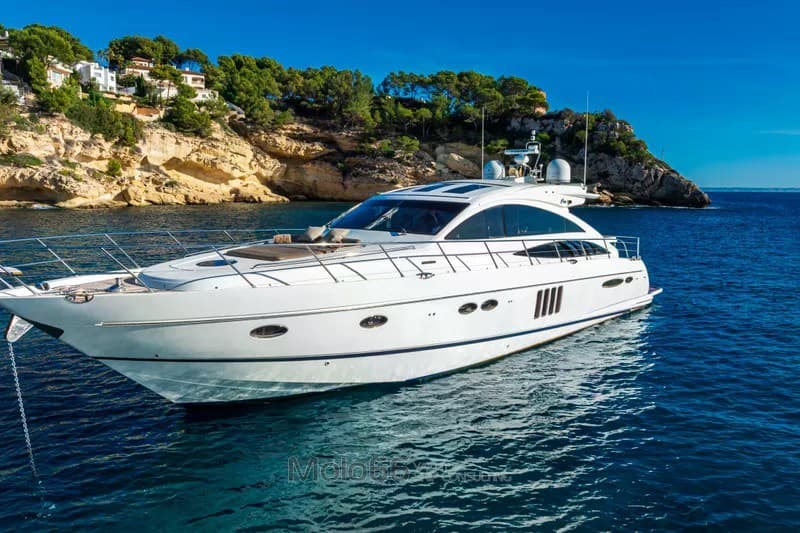 Princess Yachts Princess V65 - V 65 - Main View Princess Yachts Princess V65 - V 65 - Main View