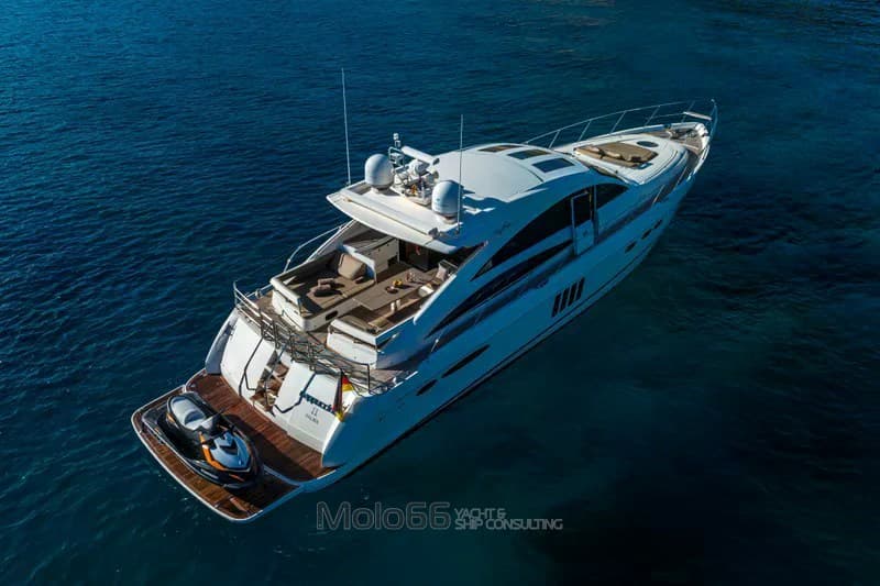 Princess Yachts Princess V65 - V 65 gebraucht - Detail 3