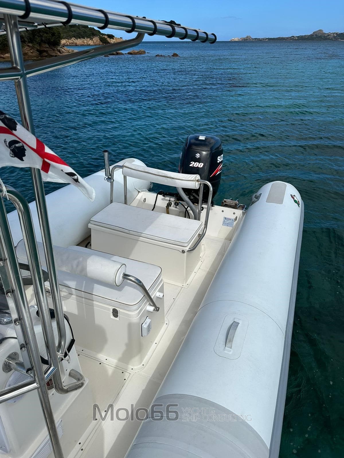 Novamarine Europa RH 700 usato - foto hero 6