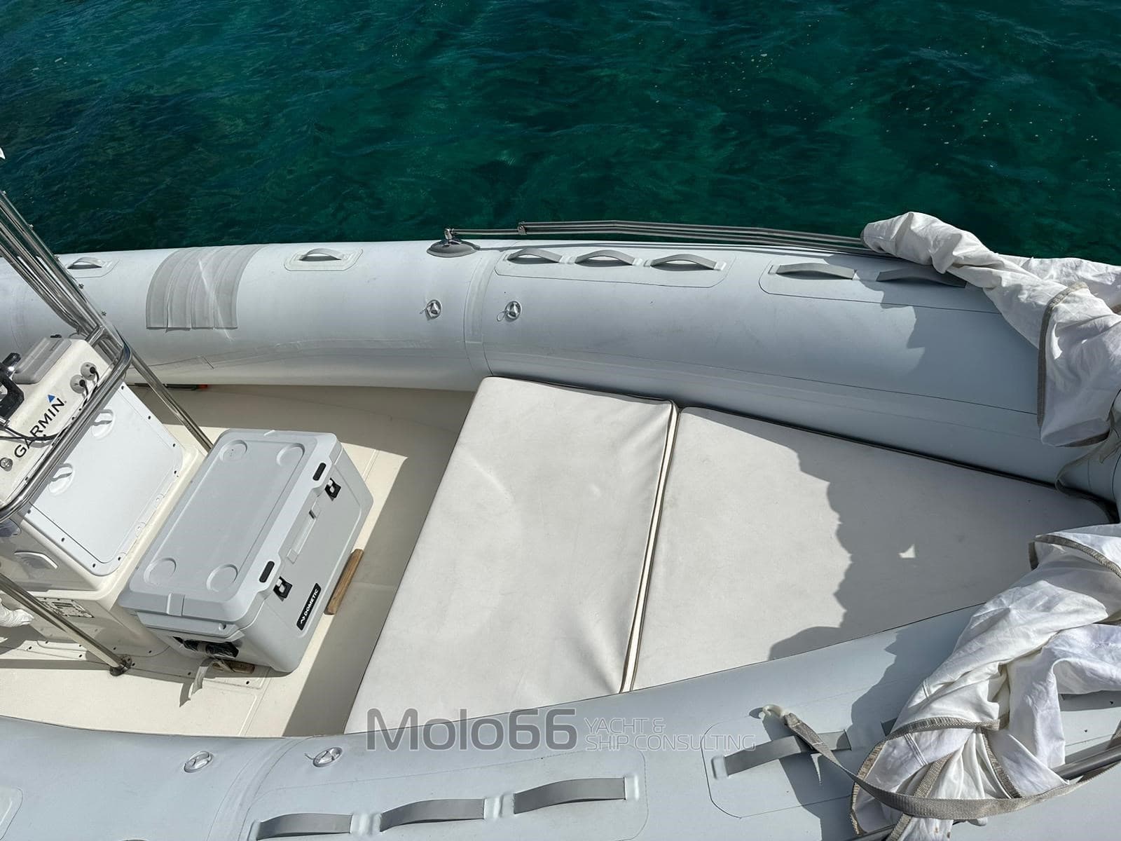 Novamarine Europa Rh 700 used - detail 3