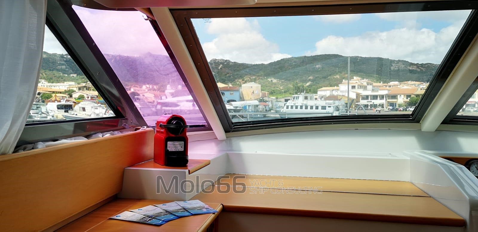 Cantiere Nautico Giannetti Srl Giannetti 46 Fly - Detail View 1 Cantiere Nautico Giannetti Srl Giannetti 46 Fly - Detail View 1