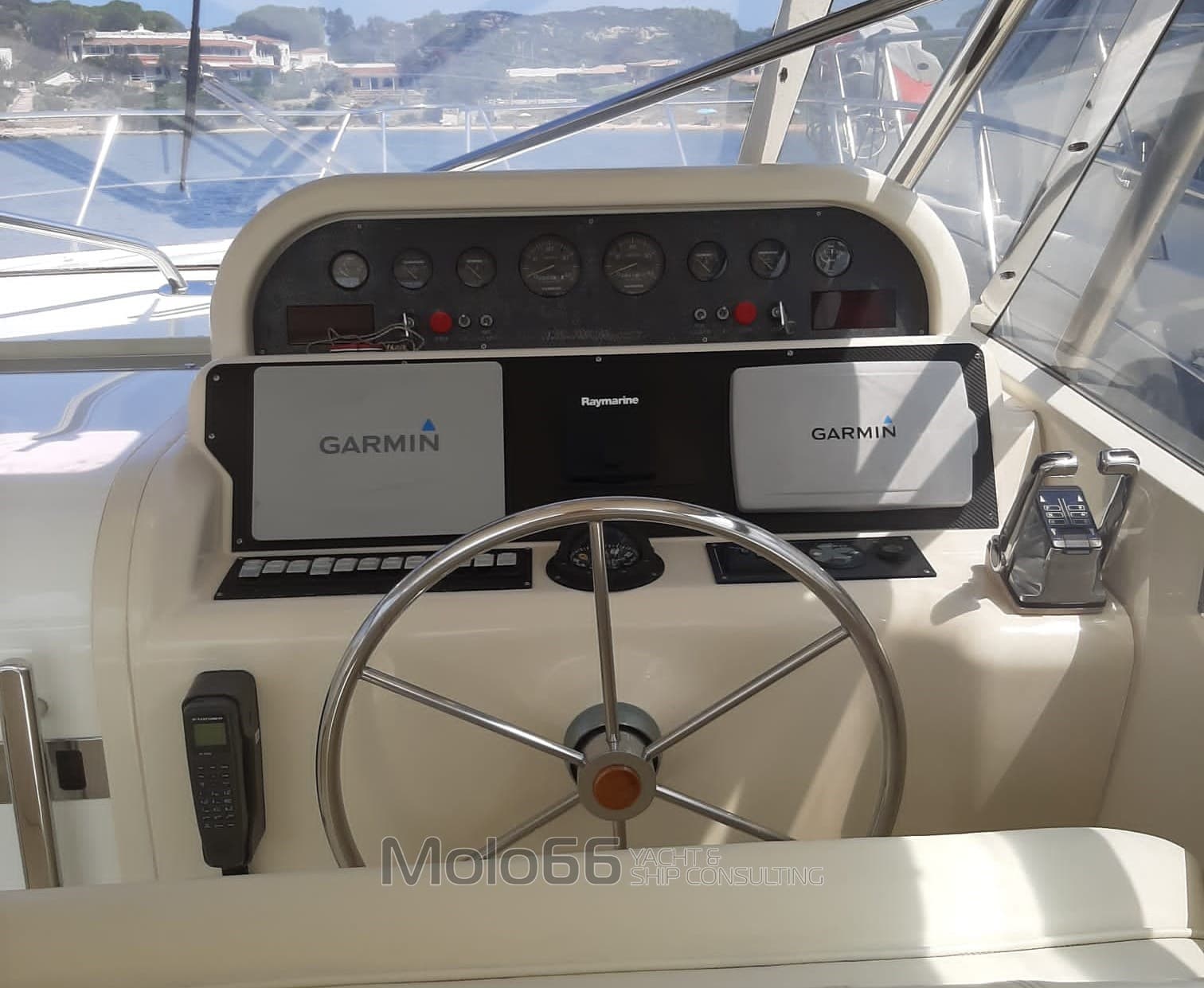 Tuccoli Ivano T 350 Easy Rider - Detail View 1 Tuccoli Ivano T 350 Easy Rider - Detail View 1