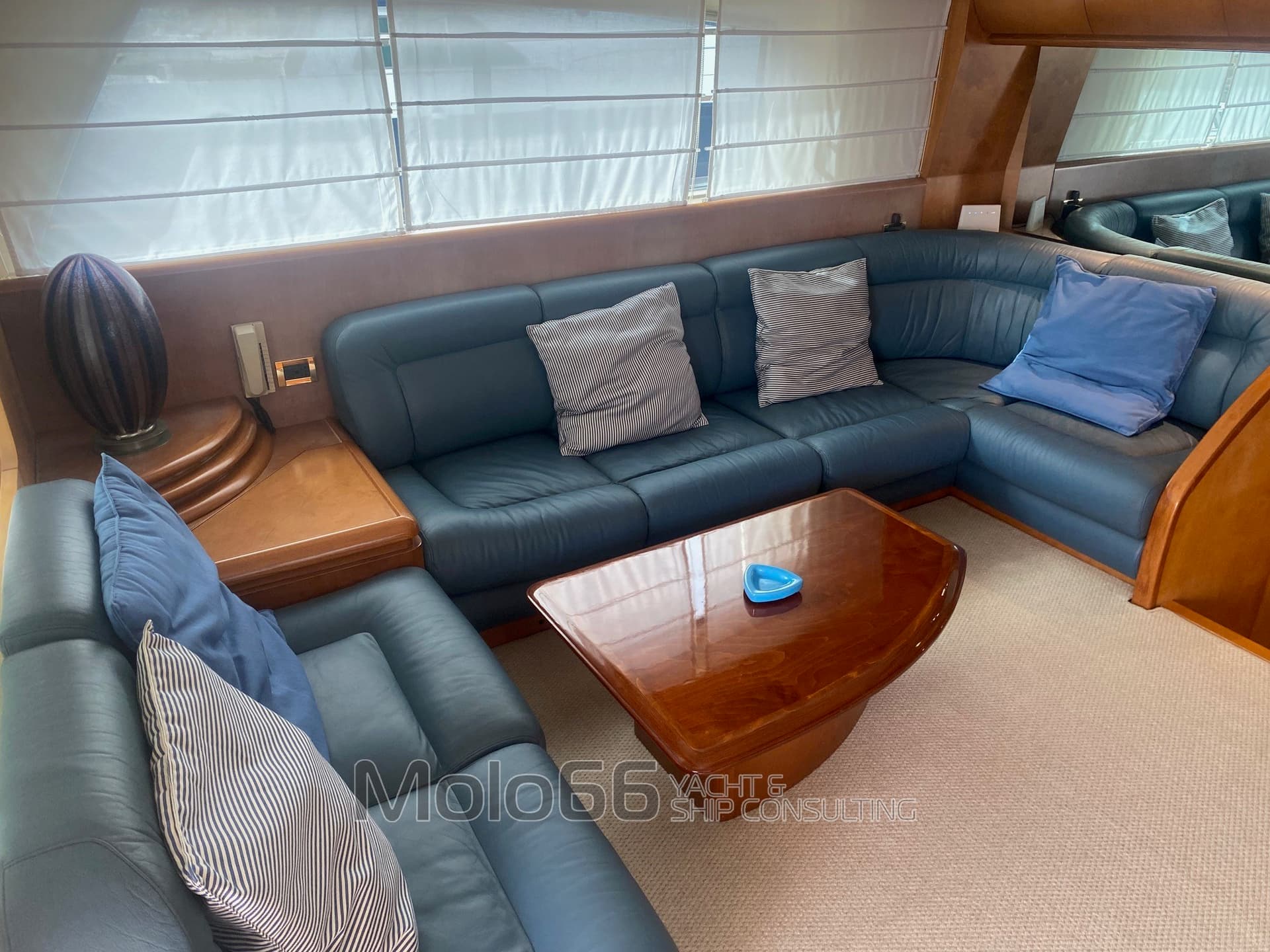 Fipa Maiora 20s - Interior View Fipa Maiora 20s - Interior View